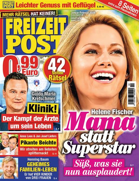 Freizeit-Post-Abo