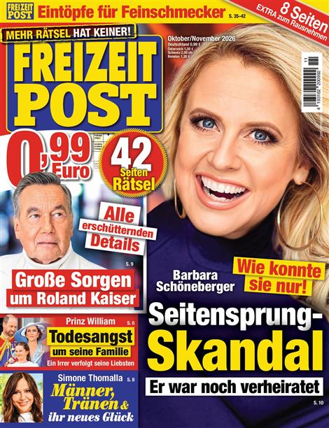 Freizeit-Post-Abo