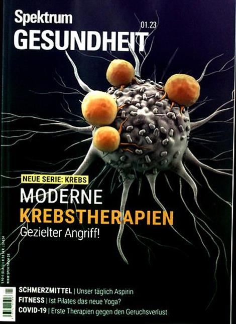 Spektrum-Gesundheit-Abo