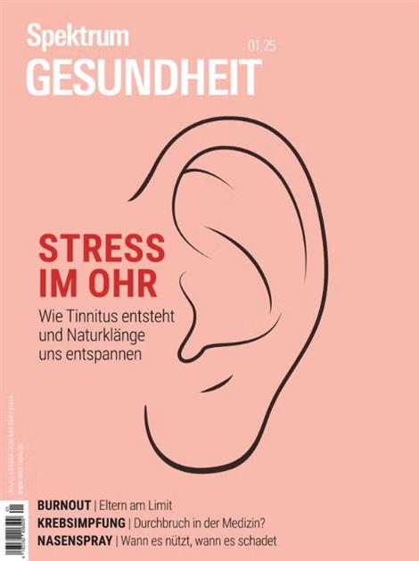 Spektrum-Gesundheit-Abo