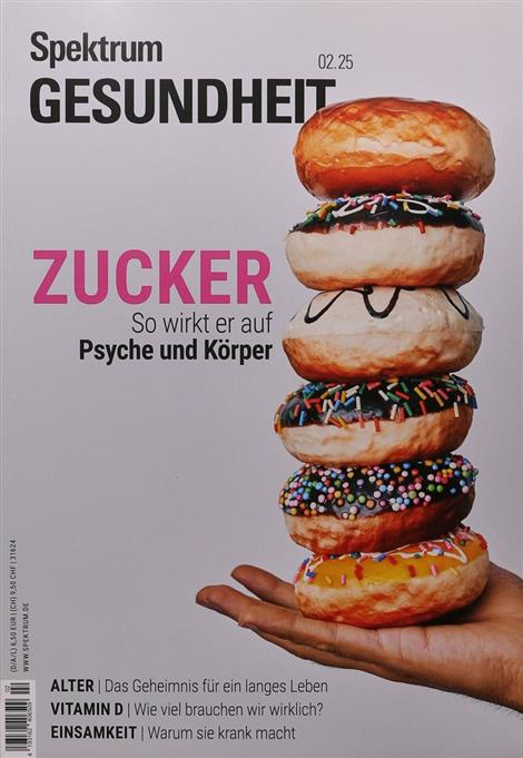 Spektrum-Gesundheit-Abo