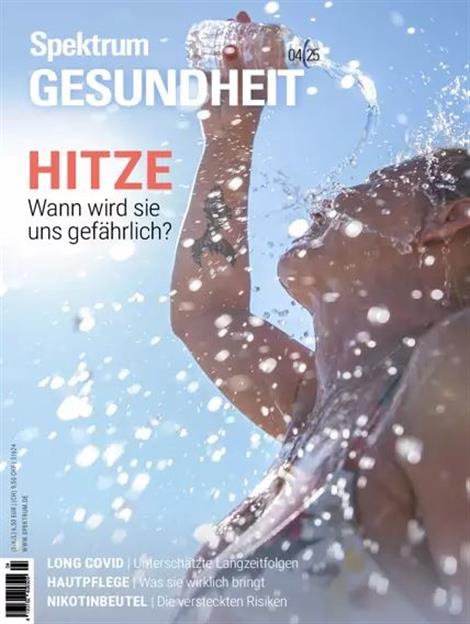 Spektrum-Gesundheit-Abo