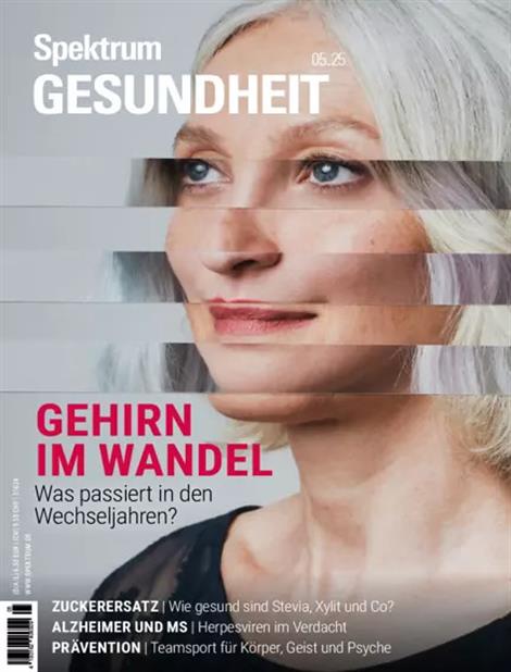 Spektrum-Gesundheit-Abo