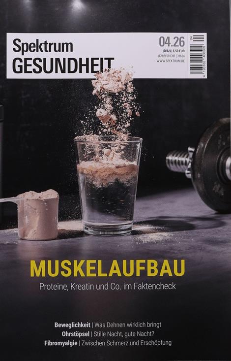 Spektrum-Gesundheit-Abo