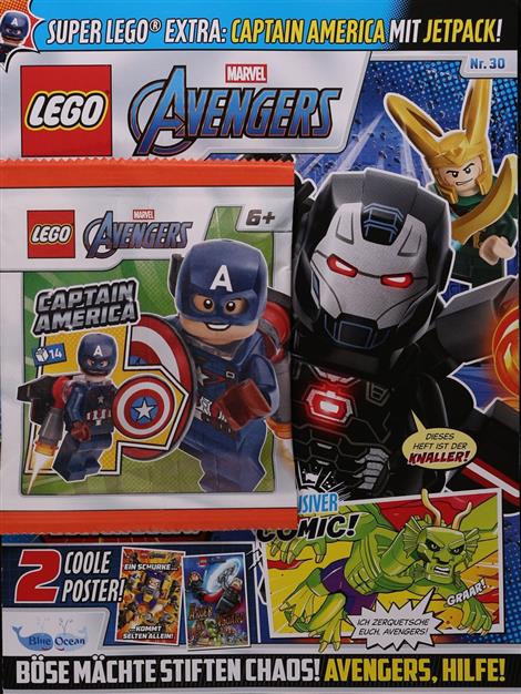 LEGO-Marvel-Abo
