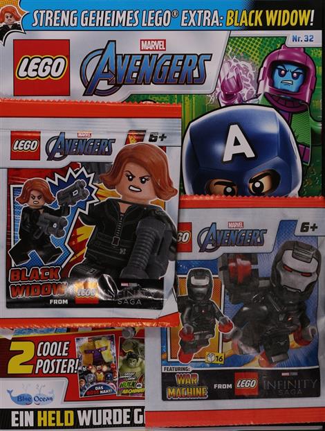 LEGO-Marvel-Abo