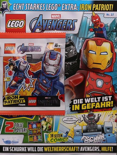 LEGO-Marvel-Abo