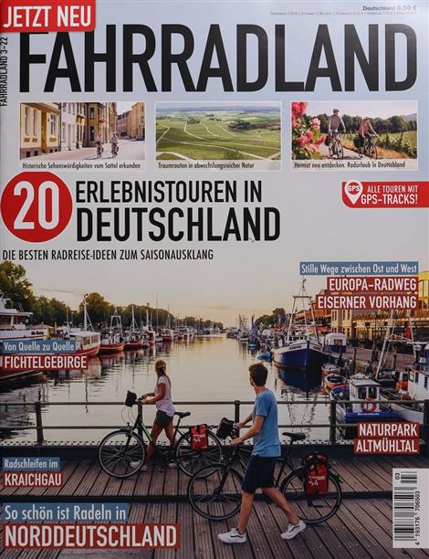 Fahrradland-Abo