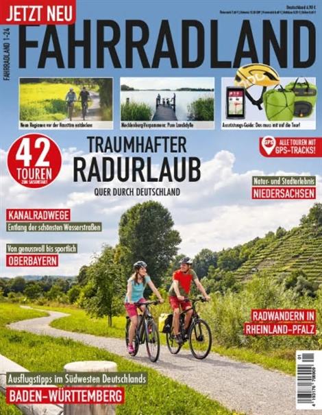 Fahrradland-Abo