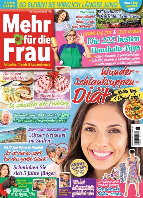 Mehr-fuer-die-Frau-Abo