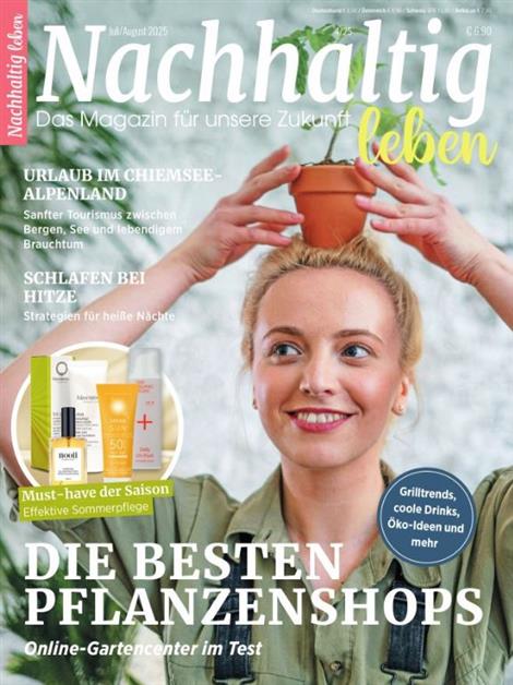 Nachhaltig-leben-Abo