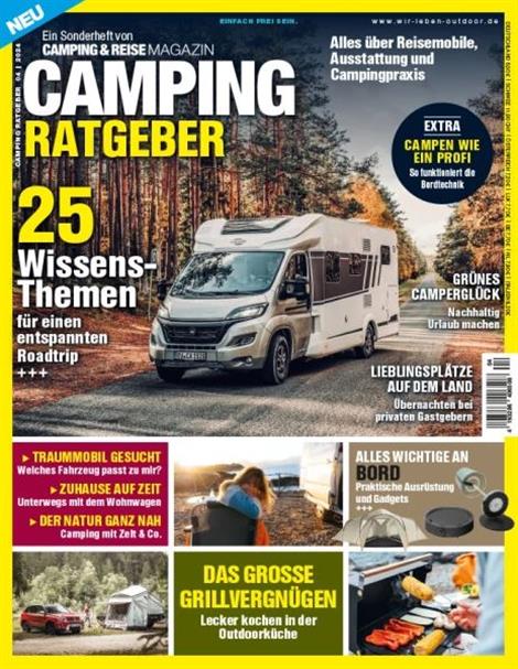Camping-Ratgeber-Abo