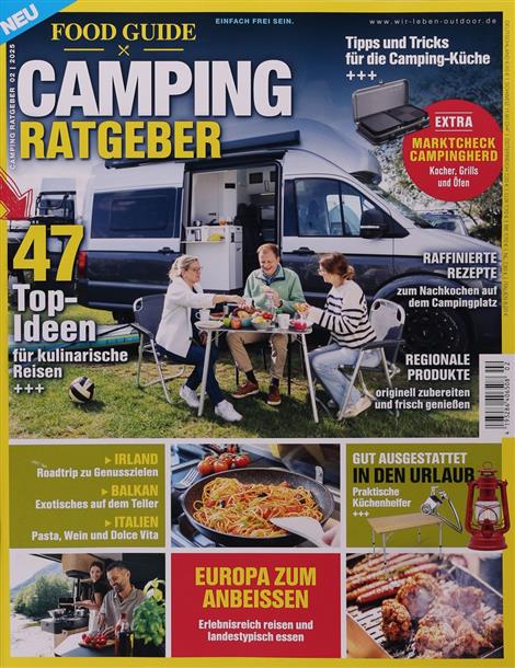 Camping-Ratgeber-Abo