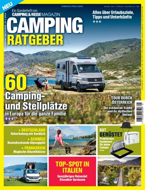 Camping-Ratgeber-Abo