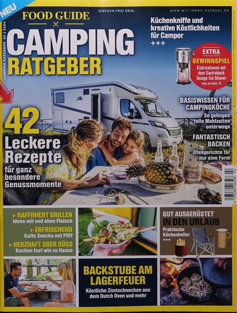 Camping-Ratgeber-Food-Guide-Abo