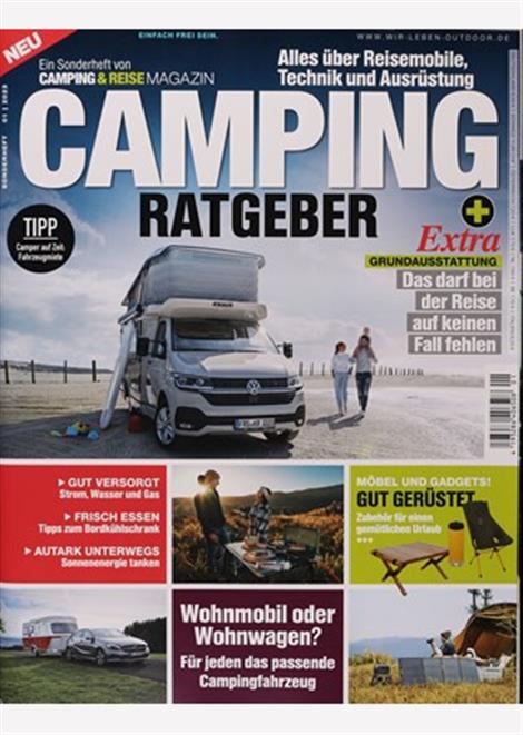 Camping-Ratgeber-Camping-und-Reise-2023-Abo