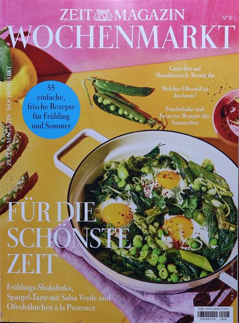 ZEIT-MAGAZIN-Wochenmarkt-Abo