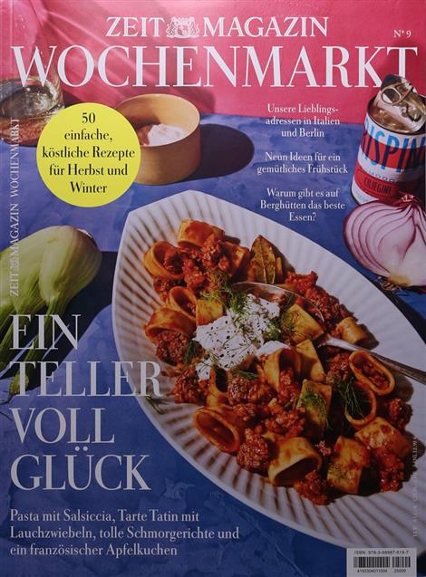 ZEIT-MAGAZIN-Wochenmarkt-Abo