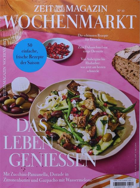 ZEIT-MAGAZIN-Wochenmarkt-Abo