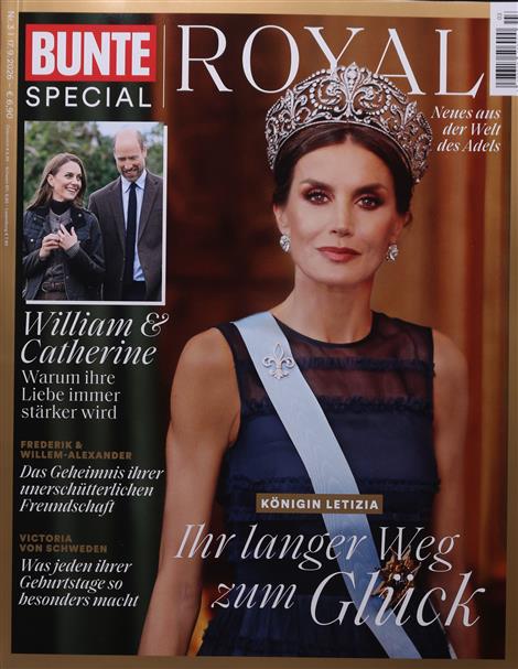 Bunte-Special-Royal-Abo