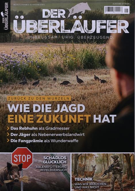 Ueberlaeufer-Abo