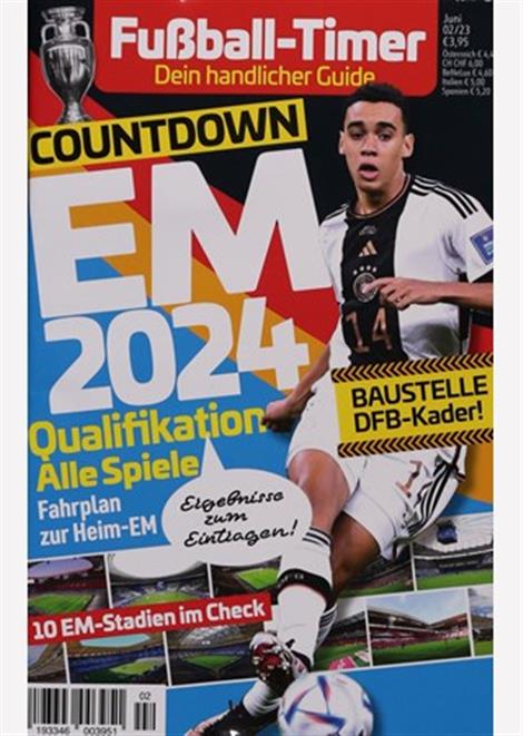 Fussball-Timer-Abo