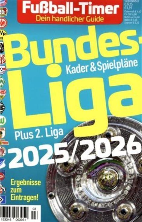 Fussball-Timer-Abo