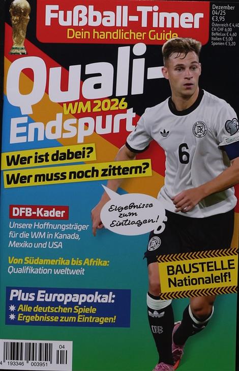 Fussball-Timer-Abo