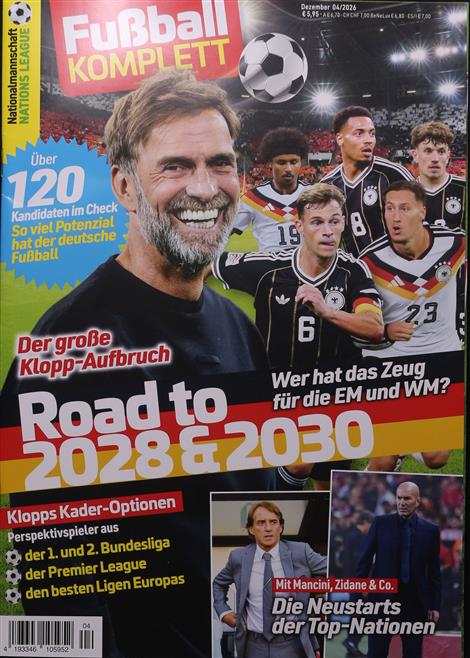 Fussball-komplett-Abo