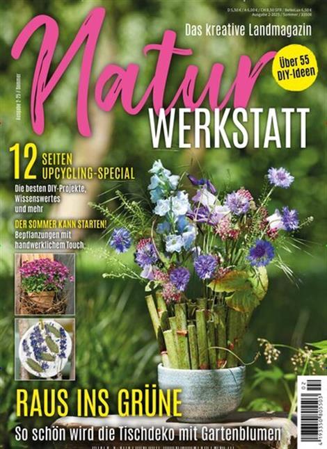 Natur-Werkstatt-Abo