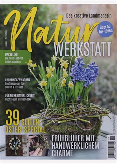 Natur-Werkstatt-Bloom-s-Deco-Spezial-Abo