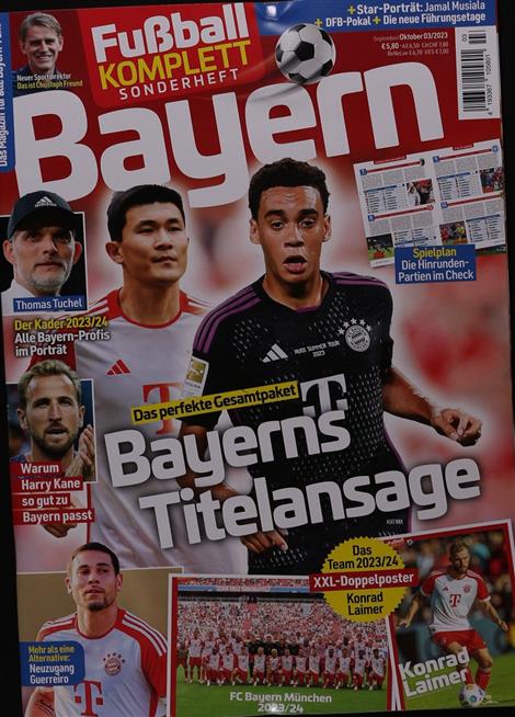 Fussball-komplett-Bayern-Abo
