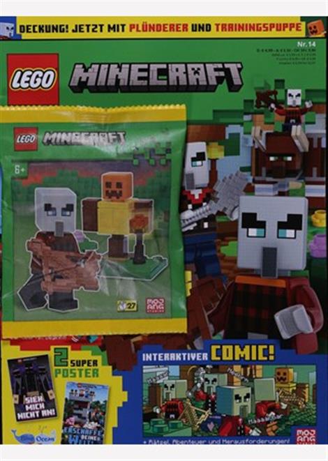 LEGO-Minecraft-Abo