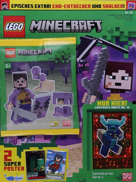LEGO-Minecraft-Abo