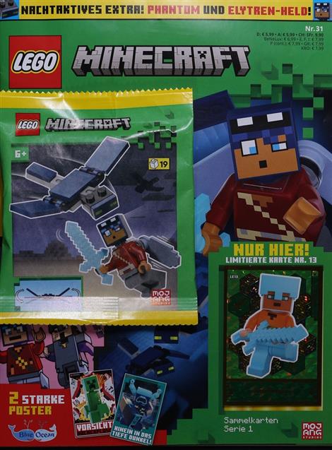 LEGO-Minecraft-Abo