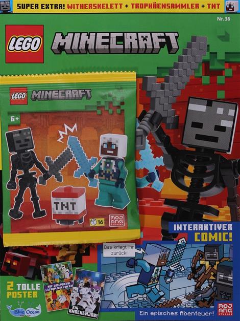 LEGO-Minecraft-Abo