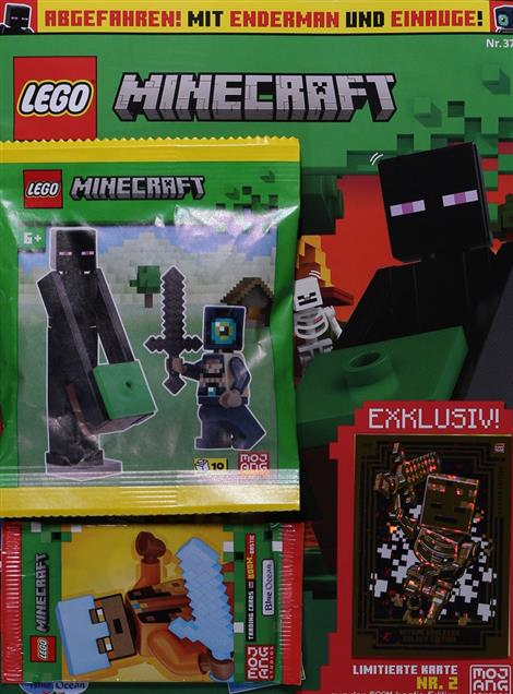 LEGO-Minecraft-Abo