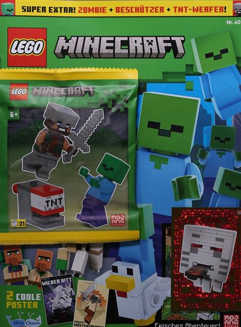 LEGO-Minecraft-Abo
