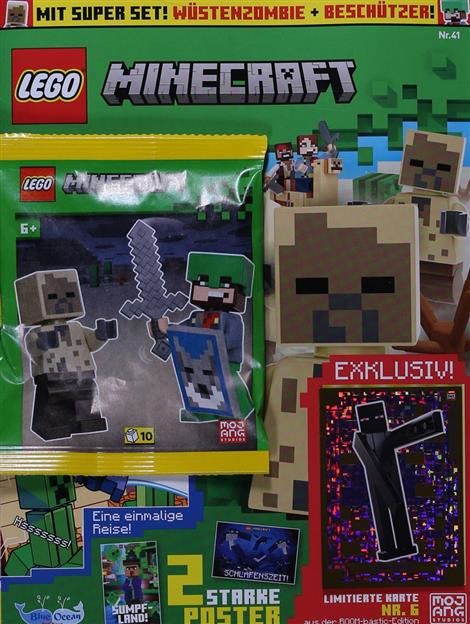 LEGO-Minecraft-Abo