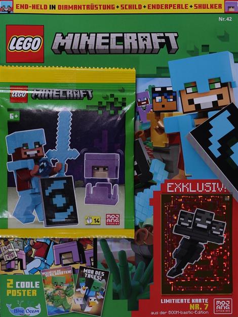 LEGO-Minecraft-Abo
