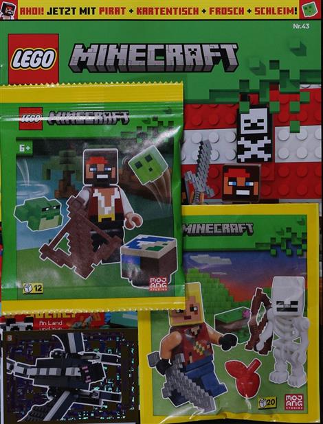 LEGO-Minecraft-Abo