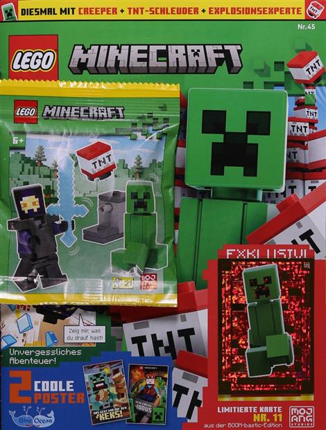 LEGO-Minecraft-Abo