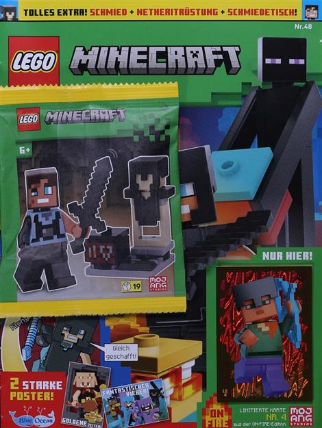 LEGO-Minecraft-Abo