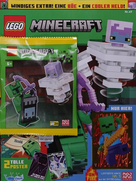 LEGO-Minecraft-Abo