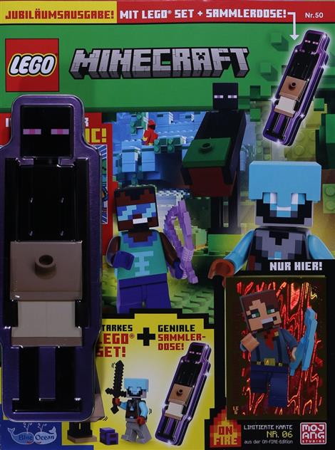 LEGO-Minecraft-Abo
