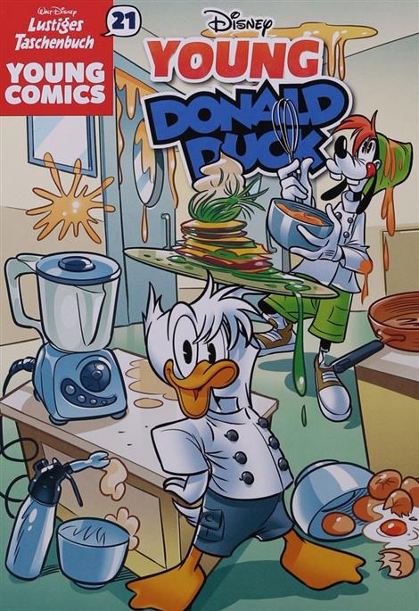 Lustiges-Taschenbuch-Young-Comics-Abo