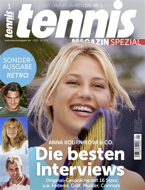 Tennis-Magazin-Sonderausgabe-RETRO-Abo