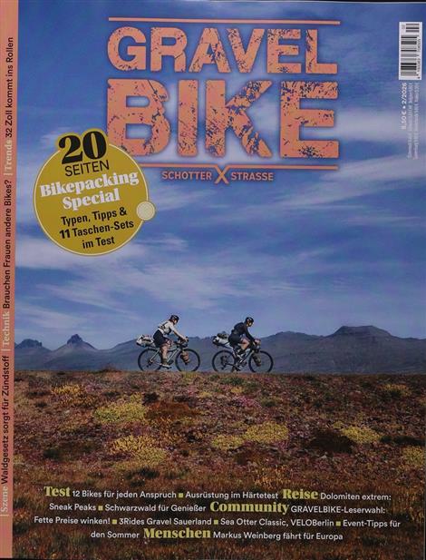 Gravelbike-Abo