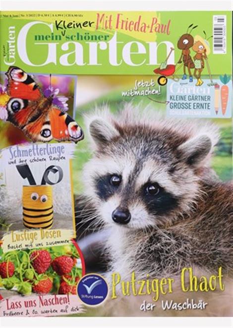 Mein kleiner schöner Garten Frieda + Paul Abo 35 Rabatt auf Mini und