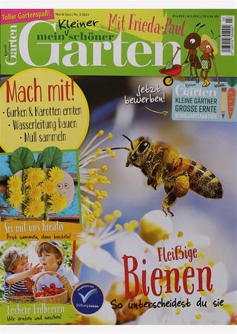 Mein kleiner schöner Garten Frieda + Paul 35 Rabatt auf Mini und